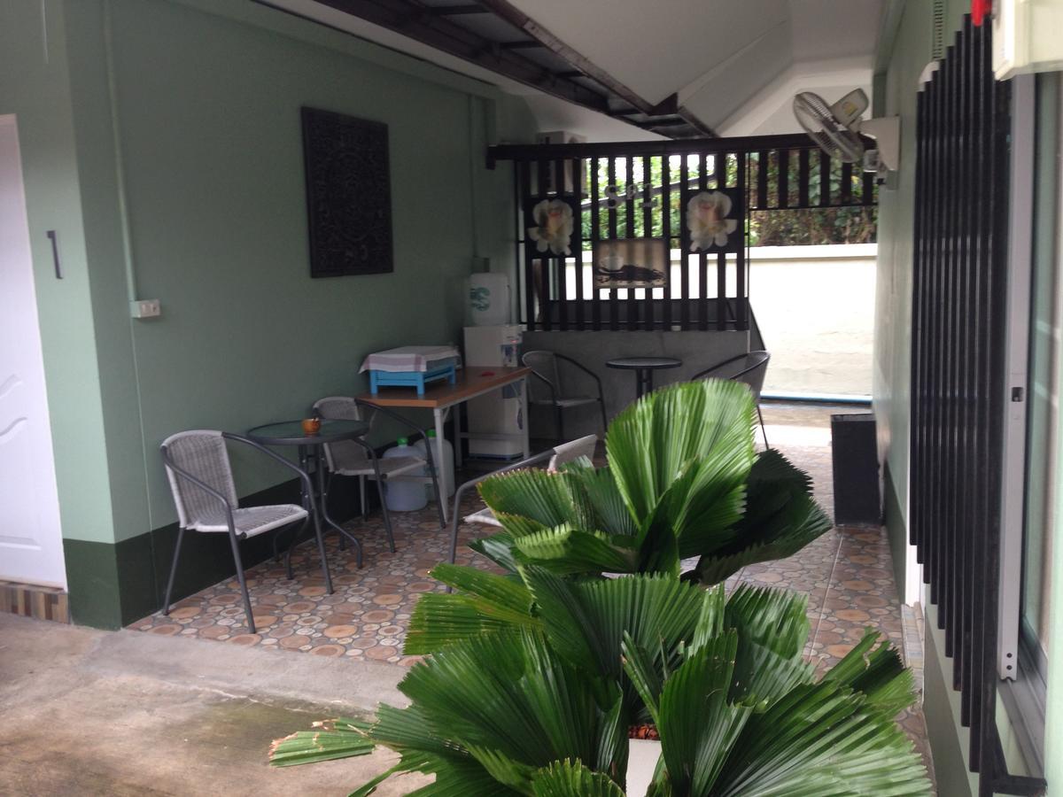 Rada Phan Ban Pa Ruak Exterior photo